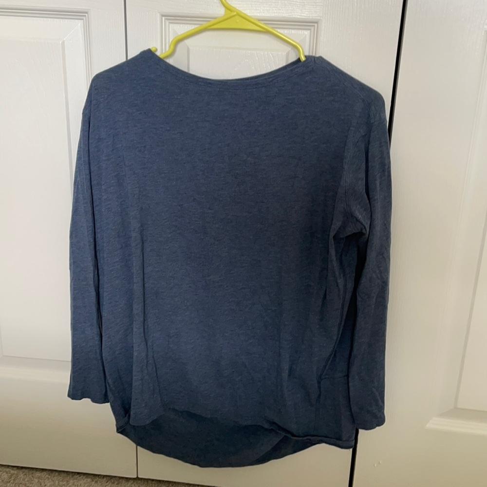 Back in Action Long Sleeve